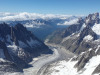 Mer de Glace Chamonix Mont Blanc