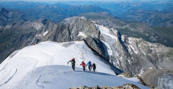 Cartographie des dangers liés au changement climatique