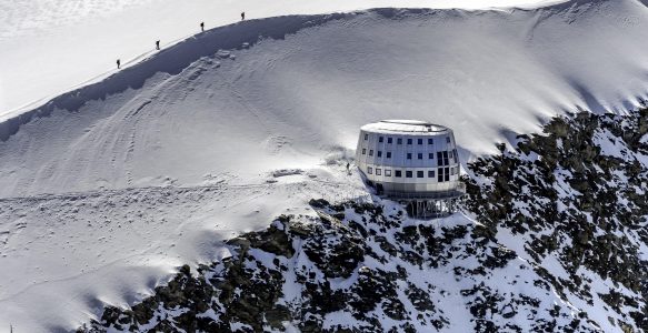 Les plus beaux refuges autour du Mont-Blanc